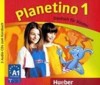 PLANETINO 1-3 AUDIO-CDS ZUM KURSBUCH