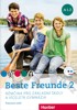 BESTE FREUNDE A1.2-NĚMČINA PRO ZÁKLADNÍ ŠKOLY +CD ROM