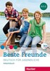 BESTE FREUNDE A1/2: AB MIT CD-ROM