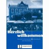 HERZLICH WILLKOMMEN-PRACOVNÍ SEŠIT