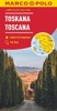 ITÁLIE Č. 7 - TOSKÁNSKO  MAPA 1:200T