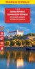 SLOVENSKO 1:300T-AUTOMAPA MARCO POLO