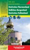 STEIRISCHES THERMENLAND,SÜDLICHES BURGERLAND 1:50T-TURISTIT.