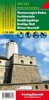 THERMENREGION BADEN,FORCHTENSTEIN,ROSALIENGEBIRGE 1:50T MAPA