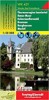 THERMENLAND-INNVIERTEL,IBMER MOOR 1:50T-TURISTICKÁ MAPA