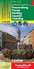 DONAURADWEG PASSAU-EFERDING 1:50T-TURISTICKÁ MAPA