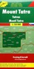 TATRY 1:150T MAPA