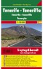 TENERIFE 1:150T MAPA KAPESNÍ LAMINO