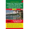 KORUTANSKÁ JEZERA 1:125T RAKOUSKO KAPESNÍ LAMINO