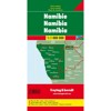 NAMIBIE 1:1 000 000 MAPA