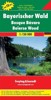 NĚMECKO-BAVORSKÝ LES,BAYERISCHER WALD 1:15T