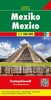 MEXIKO 1:1 500 000 MAPA