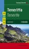 TENERIFE 1:150T MAPA KAPESNÍ