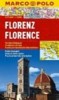 FLORENCIE 1:15T-MAPA MĚSTA LAMINO