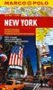 NEW YORK 1:15T-PLÁN MĚSTA