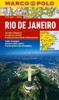 RIO DE JANEIRO 1:15T-MAPA MĚSTA LAMINO
