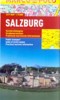 SALZBURG 1:15T-MAPA MĚSTA LAMINO
