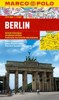 BERLÍN 1:15T-PLÁN MĚSTA