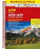 ALPY SEVERNÍ ITÁLIE 1:300T-ATLAS SPIRÁLA