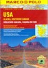 USA,ALJAŠKA,JIŽNÍ KANADA 1:4MIL./1:800T AUTOATLAS SPIRÁLA