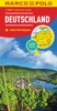 NĚMECKO 1:800T-MAPA (ZOOMSYSTEM) MD
