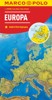 EVROPA 1:2,5M-MAPA (ZOOMSYSTEM)