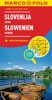 SLOVINSKO, ISTRIE 1:300T-MAPA (ZOOMSYSTEM)MD