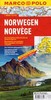 NORSKO 1:800T-MAPA