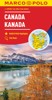 KANADA 1:4M-MAPA