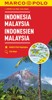 INDONESIE,MALAJSIE/MAPA 1:2M MD(ZOOMSYSTEM)