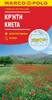 KRÉTA 1:150T MAPA
