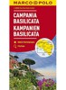 ITÁLIE Č.12-CAMPANIA,BASILICATA 1:200T-MAPA