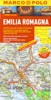 ITÁLIE Č.6-EMILIA ROMAGNA 1:200T-MAPA