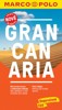 GRAN CANARIA-PRŮVODCE MARCO POLO S MAPOU