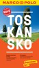 TOSKÁNSKO-PRŮVODCE MARCO POLO NOVĚ