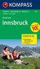 RUND UM INNSBRUCK 1:50T-MAPA KOMPASS 290