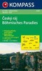 ČESKÝ RÁJ 1:50T-TURISTICKÁ MAPA  2086