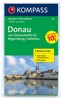 DONAU 1:50T-MAPA KOMPASS 161