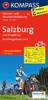 SALZBURG UND UMGEBUNG,BERTECHSGADENERL 3122,1:70T