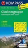 GLOCKNERGRUPPE 1:50T-MAPA KOMPASS 39