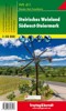 STEIRISCHES WEINLAND,SÜDWEST-STEIERMARK 1:50T-TURISTICKÁ M.