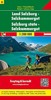 SALZBURG SALZKAMMERGUT 1:200T-MAPA