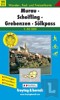 MURAU, SCHEIFLING, GREBE 1:50T-TURISTICKÁ MAPA