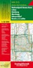NP DONAU-AUEN,LOBAU,HAINBURG,MARCHEGG 1:50T-TURISTICKÁ MAPA