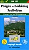 PONGAU-HOCHKONIG-SAALFELDEN 1:50T TRUISTICKÁ MAPA