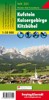 KUFSTEIN-KAISERGEBIRGE+KITZBUHEL 1:50T MAPA