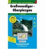 GROSSVENEDIGER-OBERPINZGAU 1:50T-TURISTICKÁ MAPA