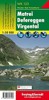 MATREI,DEFEREGGEN,VIRGENTAL 1:50T-TURISTICKÁ MAPA