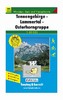 TENNENGEBIRGE,LAMMERTAL,OSTERHORNGRUPPE 1:50T