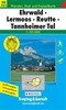 EHRWALD,LERMOOS-REUTTE,TANNHEIMER TAL 1:50T-MAPA